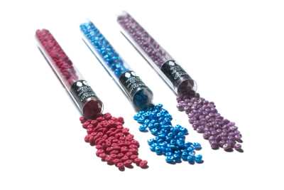 SUPERDUO MATUBO 2.5X5MM -APRX 22.5GM/TB