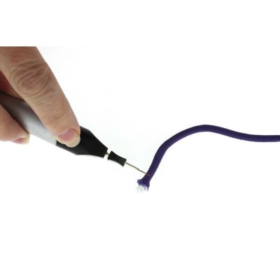 QUEMADOR DE CORDONES ZAP EXTRA STRONG FOR HEAVIER CORDS