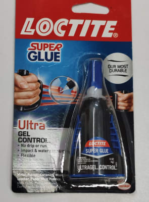 SUPER GLUE GEL CONTROL 4GR
