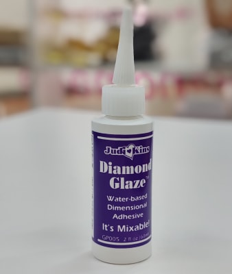 DIAMOND GLAZE 2 OZ