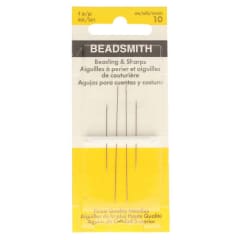 AGUJAS MOSTACILLERAS O MIYUKERAS PARA BORDAR 0