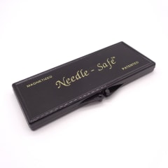 CASE MAGNETICO DELUXE NEGRO 1
