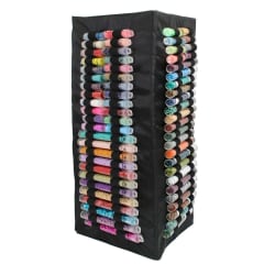 ORGANIZADOR PARA TUBOS CON CUENTAS 0