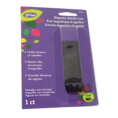 MAGNETIZED NEEDLE CASE 0