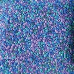 11/0 DELICA X 7.2GR/TB MIXES B 0