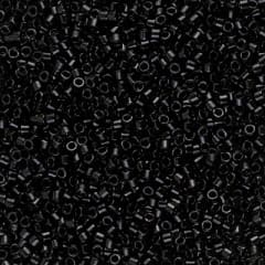 11/0 DELICA HX CUT X 7.2GR/TB NEGROS Y GRISES 0