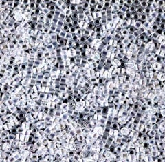 11/0 DELICA X 3GR/TB BLANCOS Y CREMAS 0