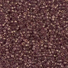 11/0 DELICA HX CUT X 7.2GR/TB ROSAS Y FUCSIAS 0