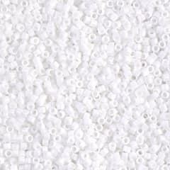 11/0 DELICA X 50GR/BL BLANCOS Y CREMAS 0
