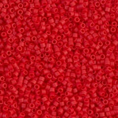 11/0 DELICA X 7.5GR/TB ROJOS Y GUINDAS 0