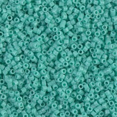 11/0 DELICA X 50GR/BL TURQUESAS 0