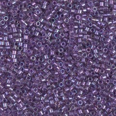 11/0 DELICA X 3GR/TB MORADOS 0