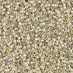 11/0 DELICA X 50GR/BL METALICOS BRILLOSOS A 0