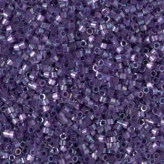 11/0 DELICA X 7.2GR/TB SILK INSIDE B 0