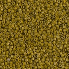 11/0 DELICA X 7.2GR/TB VERDES Y LUMINOUS B 0
