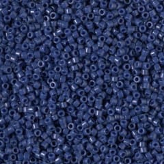 11/0 DELICA X 50GR/BL AZULES 0