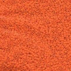 11/0 DELICA X 7.2GR/TB NARANJAS Y CORALES 0