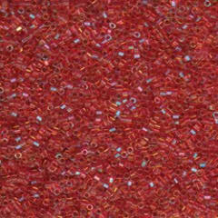 11/0 DELICA X 7.2GR/TB ROJOS Y GUINDAS 2 0