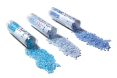 11/0 DELICA X 3GR/TB CELESTES 3