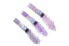 11/0 DELICA X 7.2GR/TB LILAS 32