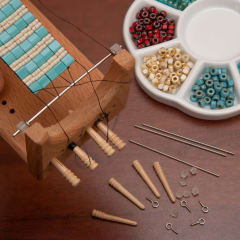 LITTLE RICKY BEADING LOOM 2