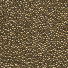 11/0 CZECH PRECIOSA APROX 24GR X TUBO 0