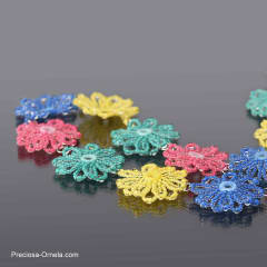 11/0 CZECH PRECIOSA APROX 18GR X MADEJA C 0