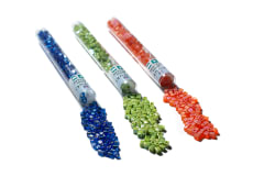 4MM MIYUKI SQUARES -APRX 20GM/TB B 0