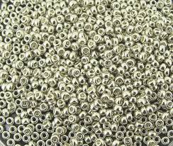 15/0 ROCAILLAS MIYUKI APRX 8.2GM/TB C1