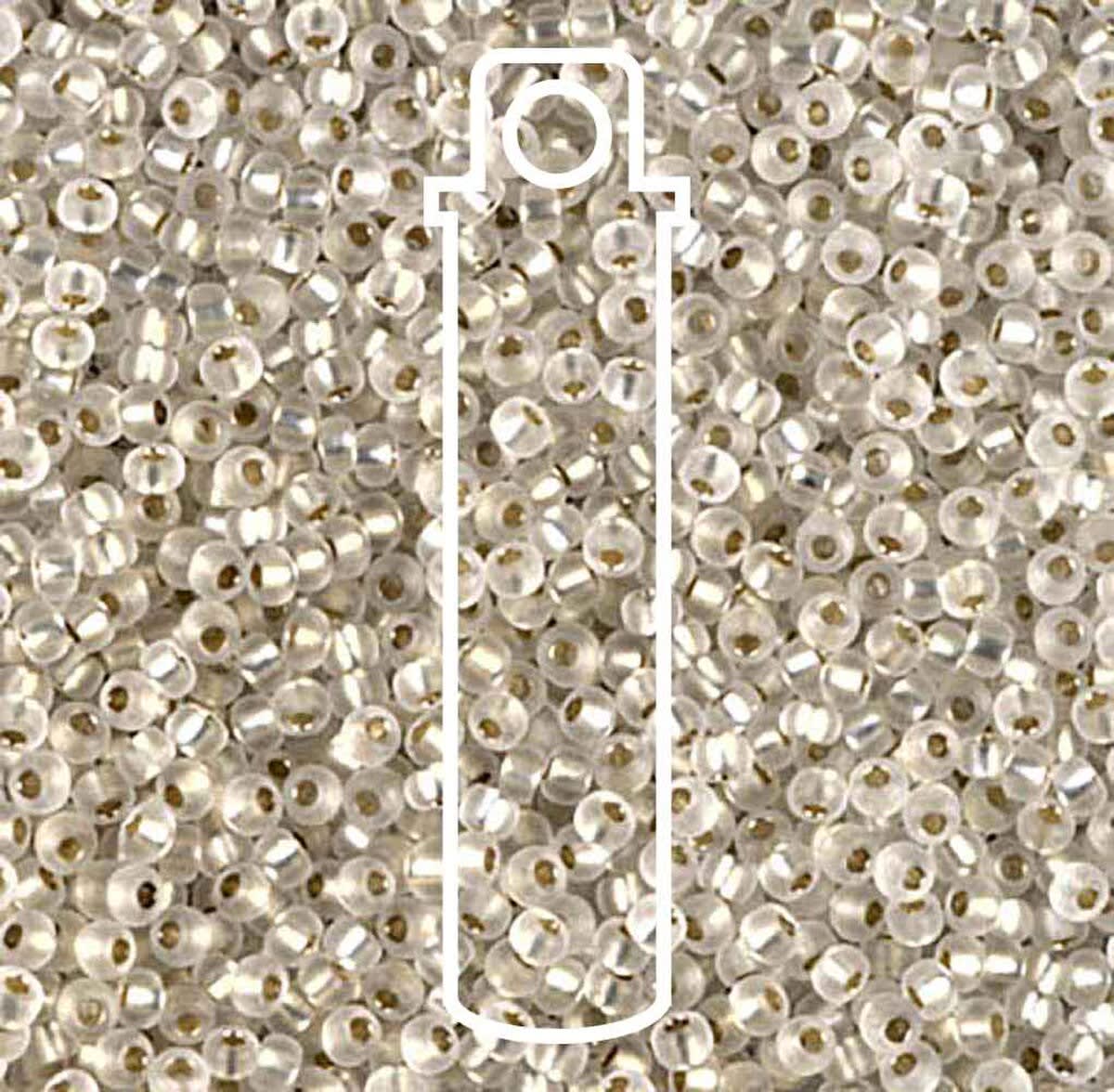 11/0 ROCAILLAS MIYUKI APRX 8.2GM/TB B44