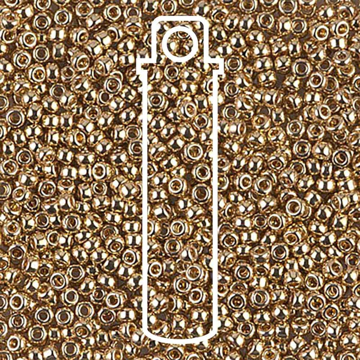 11/0 ROCAILLAS MIYUKI APRX 8.2GM/TB B46