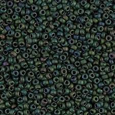 11/0 ROCAILLAS MIYUKI APRX 8.2GM/TB B24