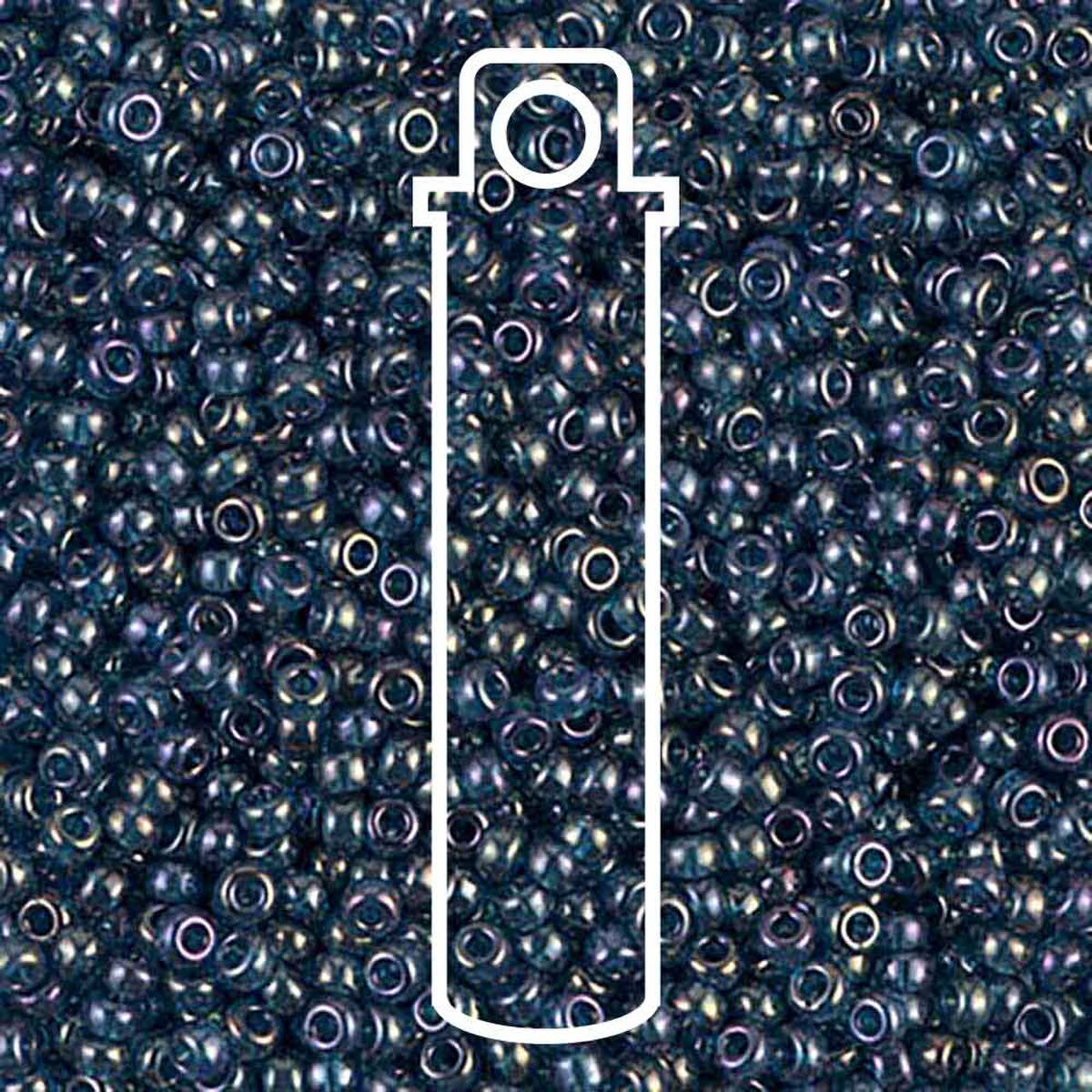 11/0 ROCAILLAS MIYUKI APRX 8.2GM/TB A28
