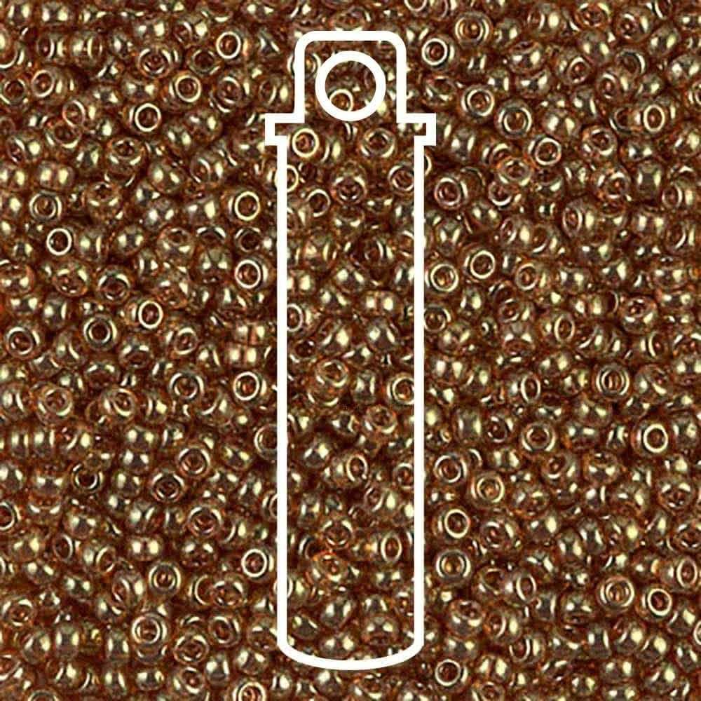 11/0 ROCAILLAS MIYUKI APRX 8.2GM/TB E11