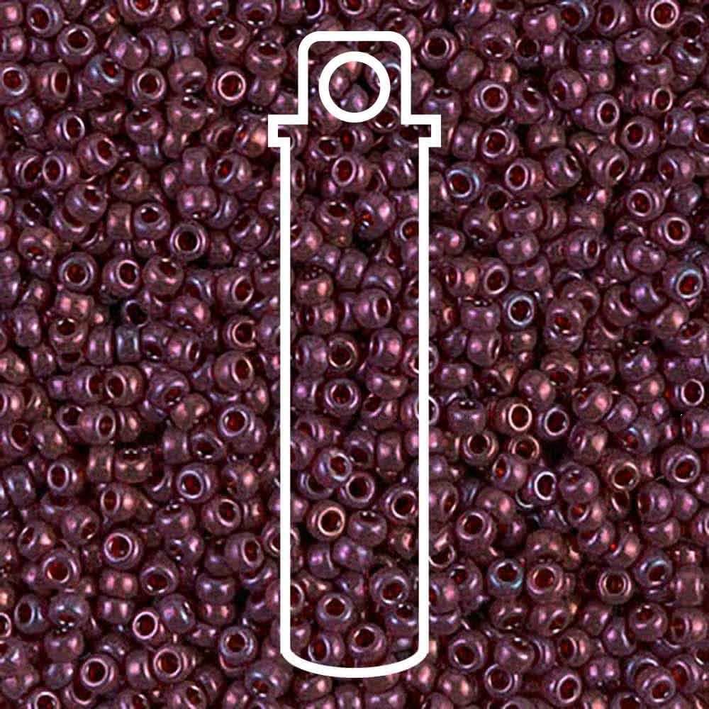 11/0 ROCAILLAS MIYUKI APRX 8.2GM/TB E6