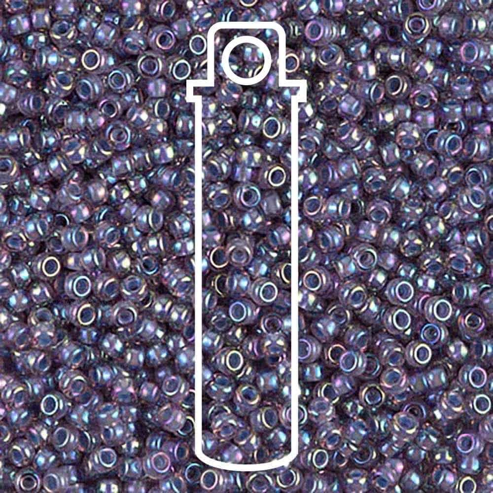 11/0 ROCAILLAS MIYUKI APRX 8.2GM/TB E5