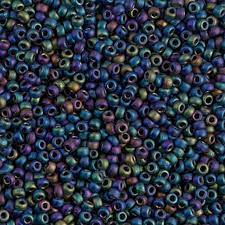 11/0 ROCAILLAS MIYUKI APRX 8.2GM/TB C1