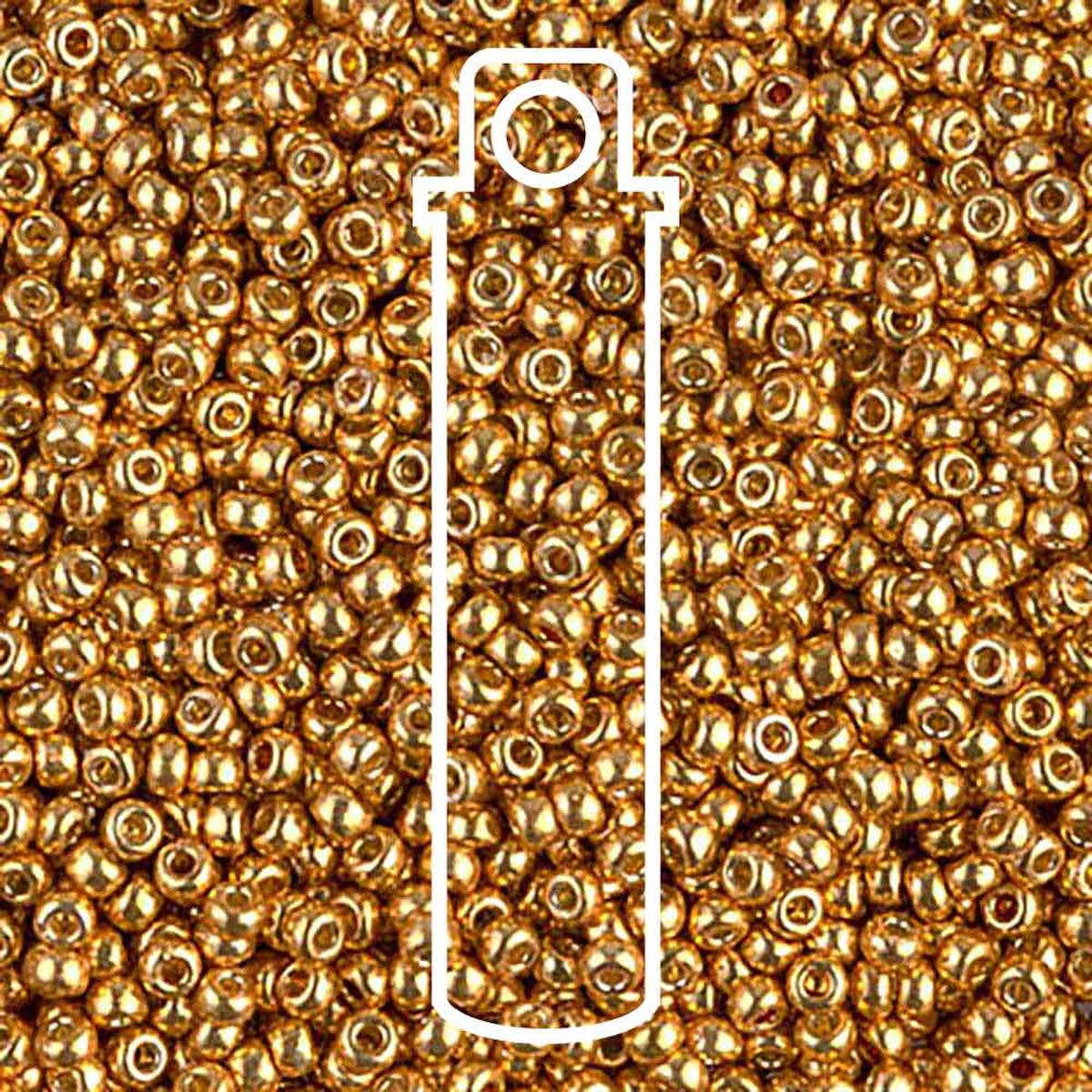 11/0 ROCAILLAS MIYUKI APRX 8.2GM/TB C6