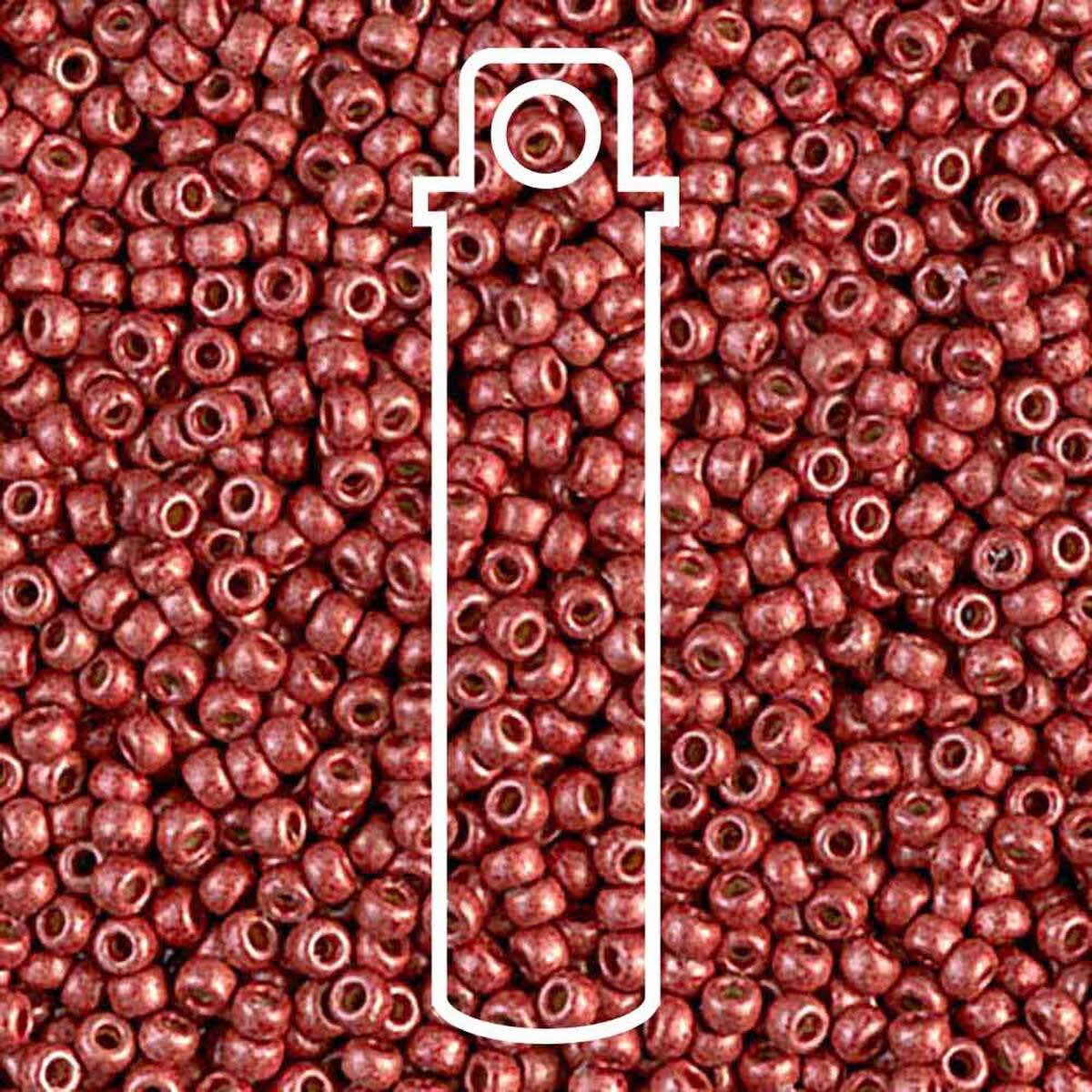 11/0 ROCAILLAS MIYUKI APRX 8.2GM/TB A31