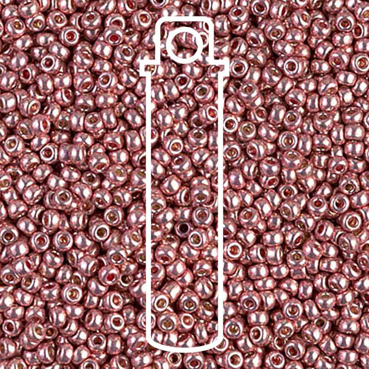 11/0 ROCAILLAS MIYUKI APRX 8.2GM/TB D46