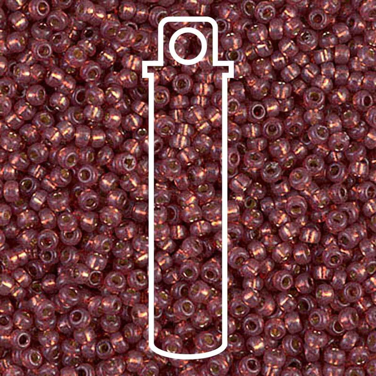 11/0 ROCAILLAS MIYUKI APRX 8.2GM/TB D43