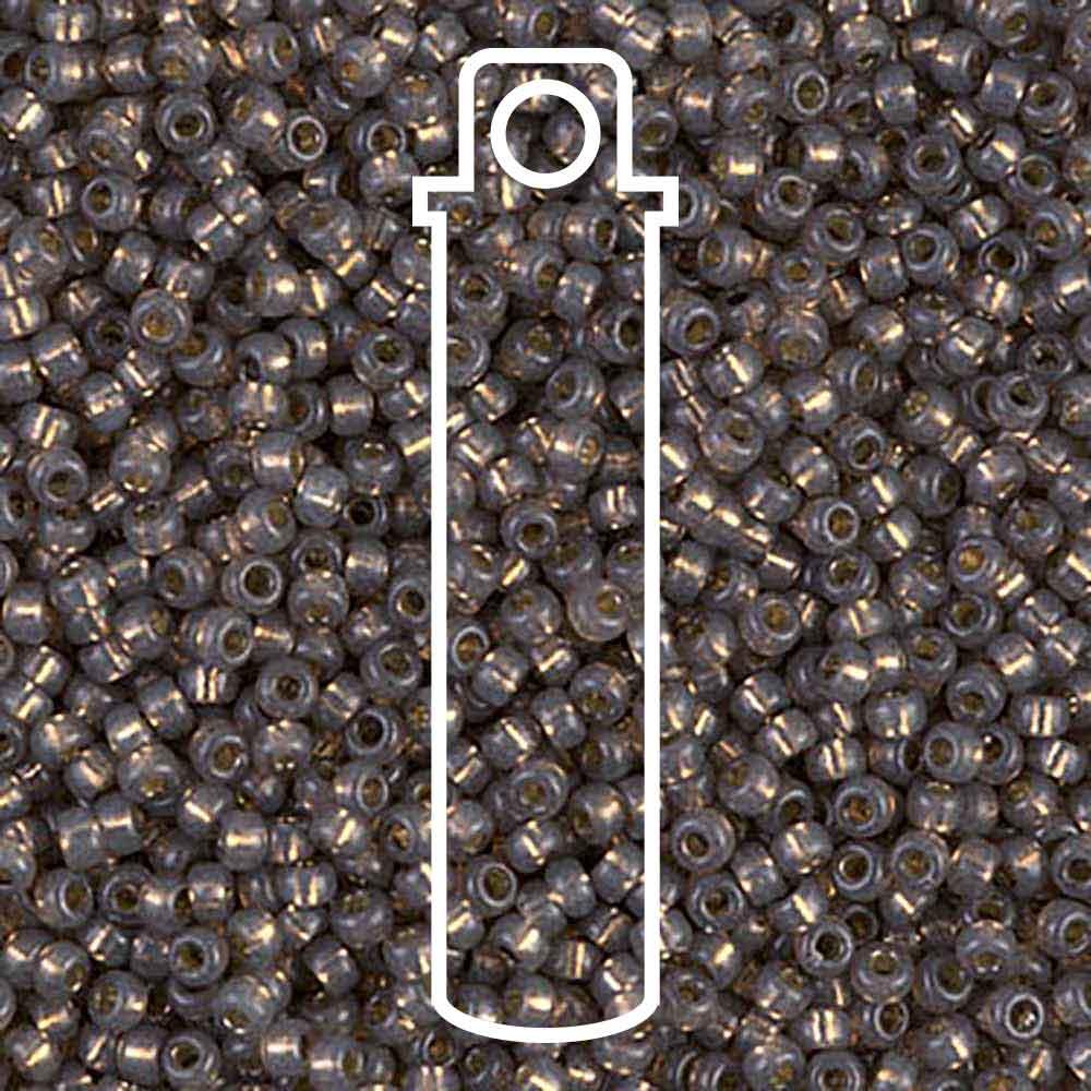 11/0 ROCAILLAS MIYUKI APRX 8.2GM/TB D42
