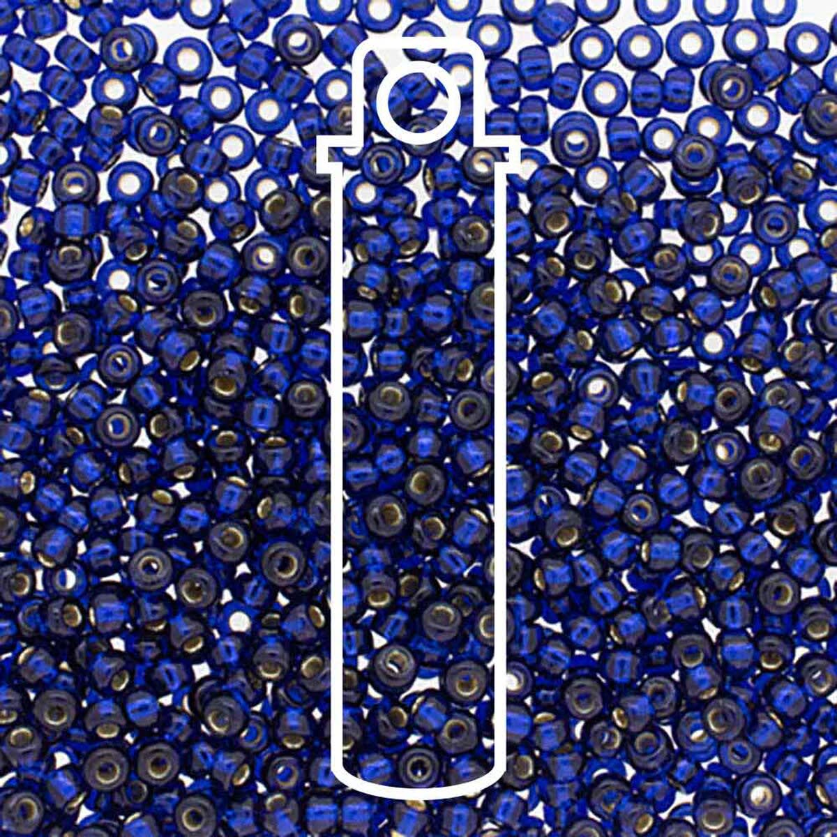 11/0 ROCAILLAS MIYUKI APRX 8.2GM/TB C11