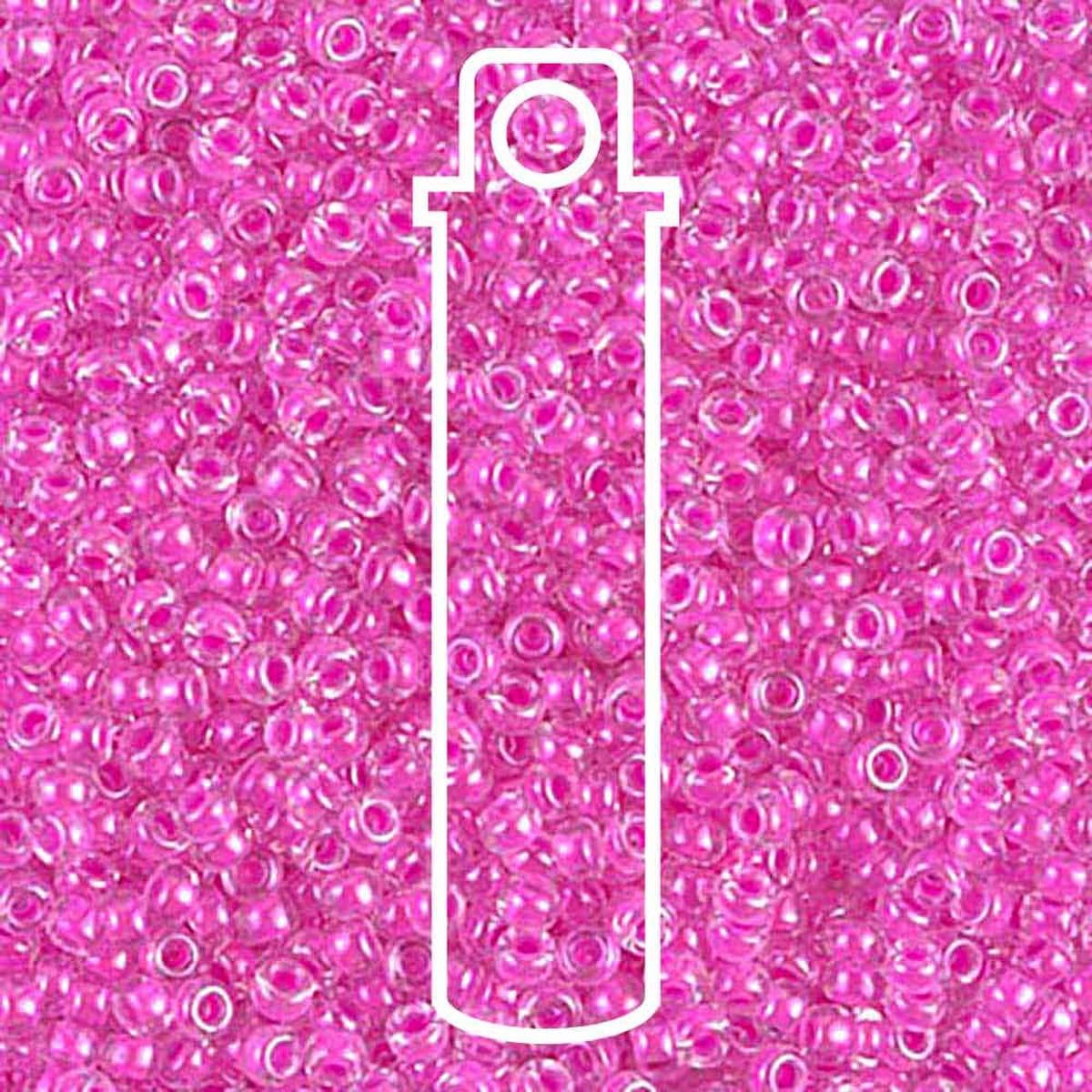 11/0 ROCAILLAS MIYUKI APRX 8.2GM/TB C15