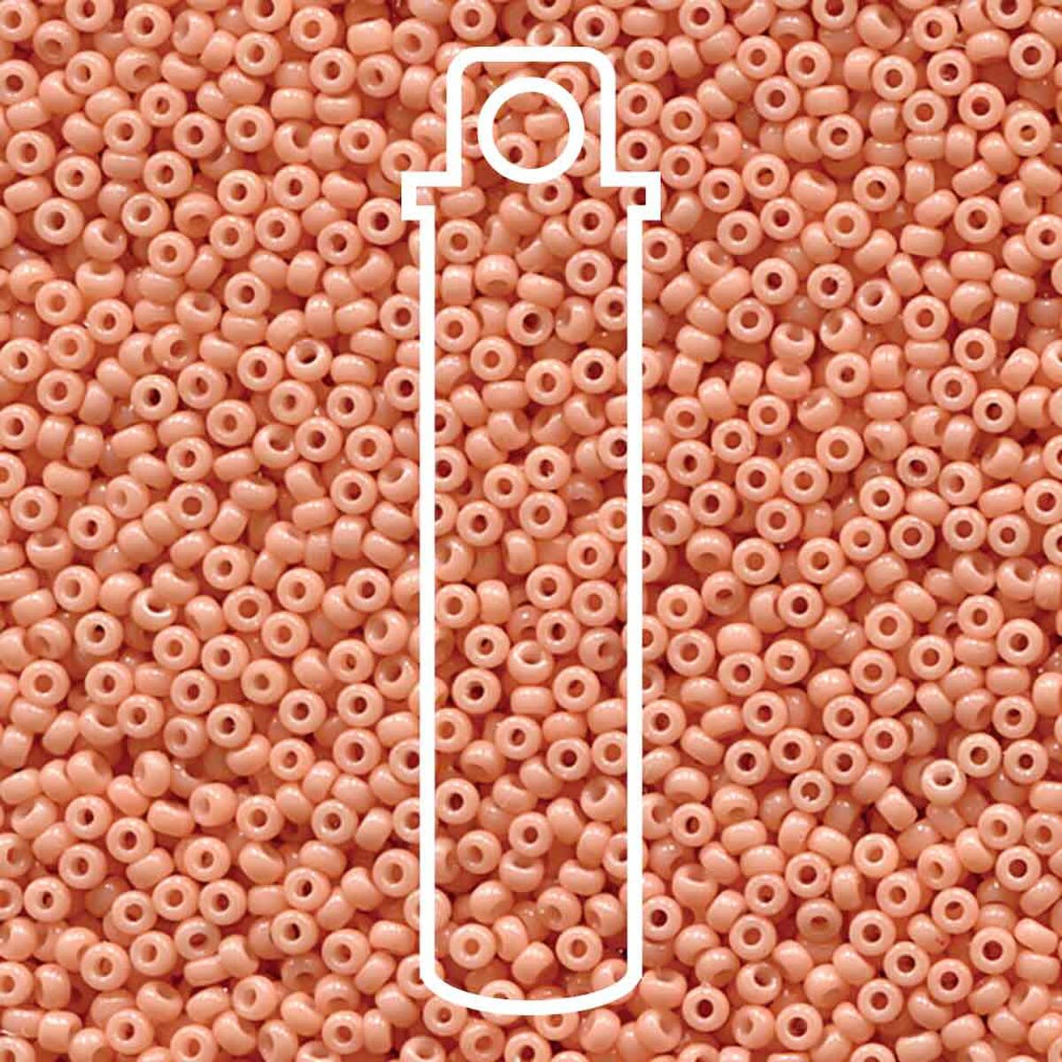 11/0 ROCAILLAS MIYUKI APRX 8.2GM/TB C18