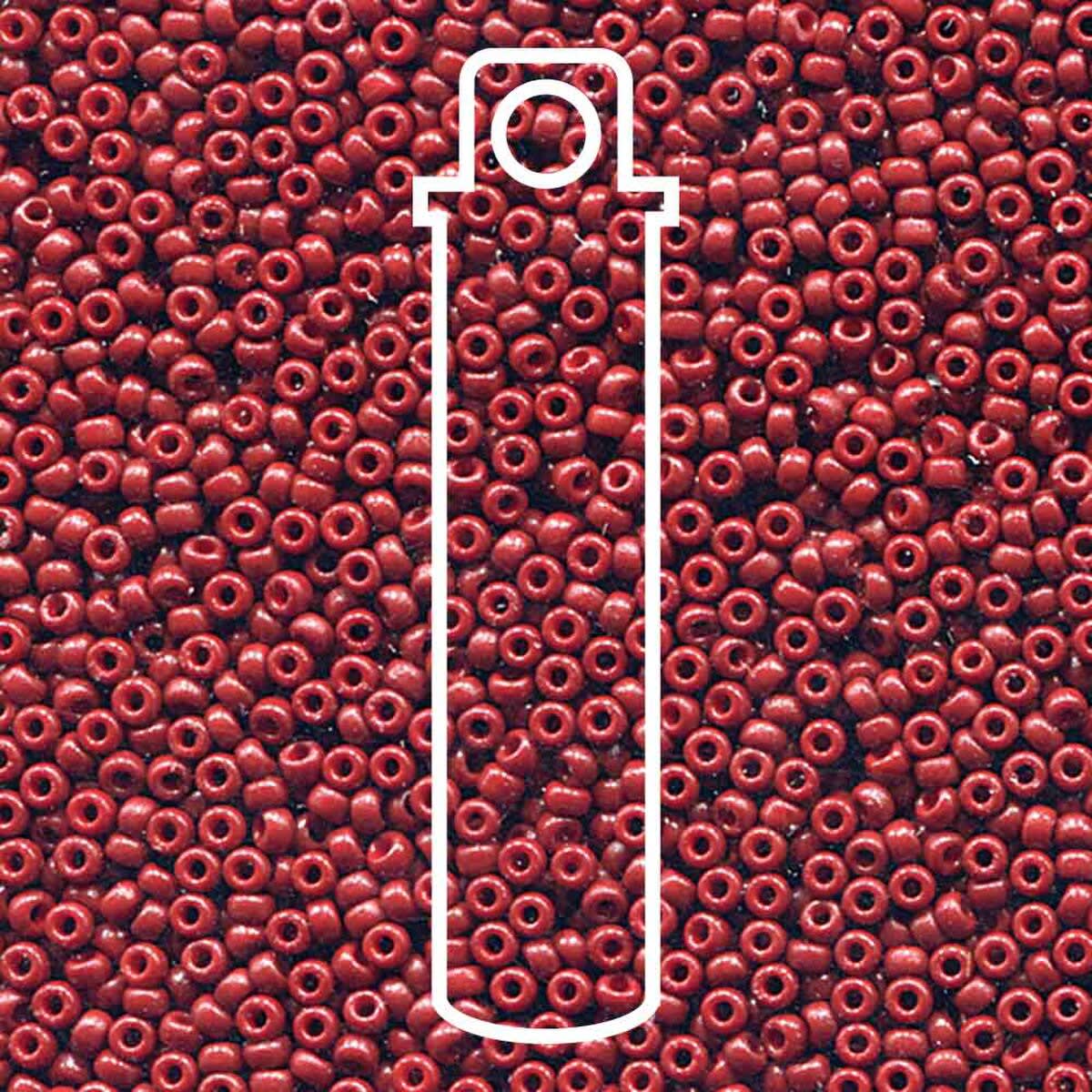 11/0 ROCAILLAS MIYUKI APRX 8.2GM/TB C21