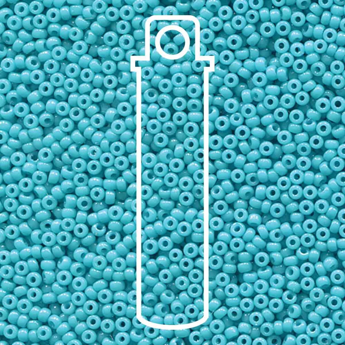 11/0 ROCAILLAS MIYUKI APRX 8.2GM/TB C22