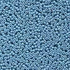11/0 ROCAILLAS MIYUKI APRX 8.2GM/TB A22