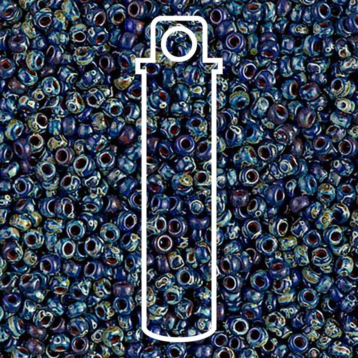 11/0 ROCAILLAS MIYUKI APRX 8.2GM/TB D31