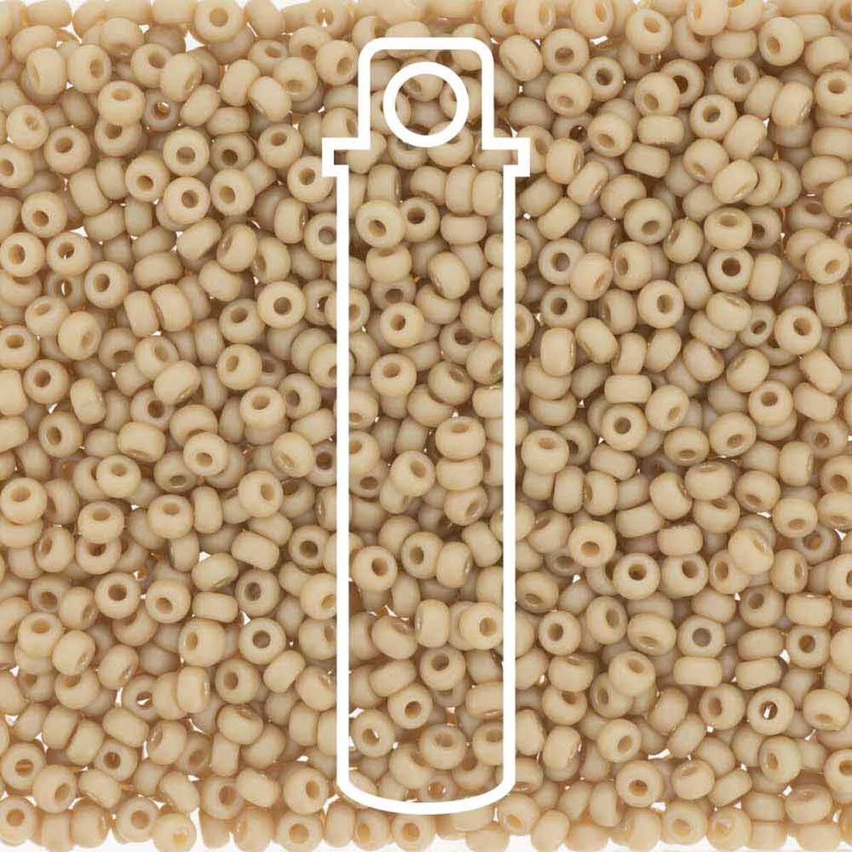 11/0 ROCAILLAS MIYUKI APRX 8.2GM/TB A32